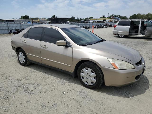 Photo 4 from auction – 2004 HONDA ACCORD LX with VIN JHMCM56324C036615
