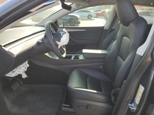 Photo 7 from auction – 2023 TESLA MODEL Y with VIN 7SAYGDEE8PA088480