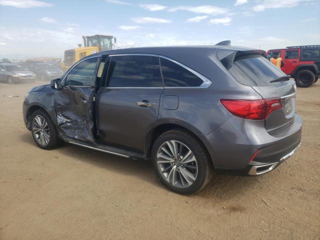 Photo 2 from auction – 2017 ACURA MDX TECHNO with VIN 5FRYD3H5XHB004674