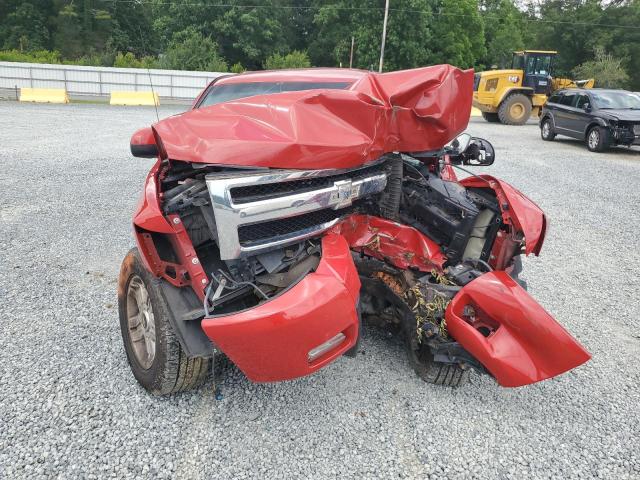 Photo 5 from auction – 2008 CHEVROLET 1500 with VIN 2GCEC130281192486