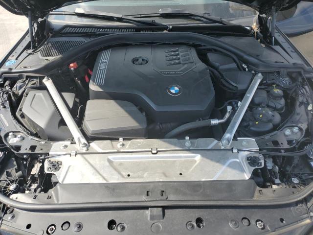 Photo 11 from auction – 2022 BMW 430I GRAN with VIN WBA63AV03NFN00929