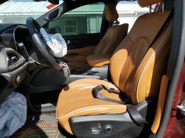Photo 7 from auction – 2021 CHRYSLER PACIFICA P with VIN 2C4RC3PGXMR519331