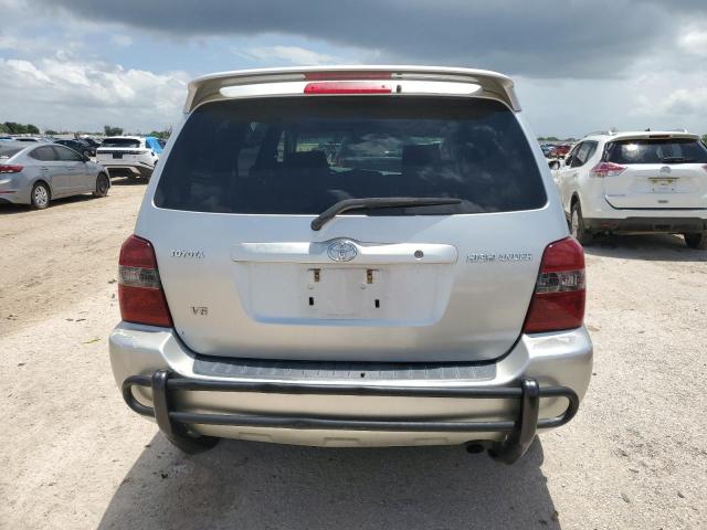 Photo 6 from auction – 2007 TOYOTA HIGHLANDER with VIN JTEGP21A170132963