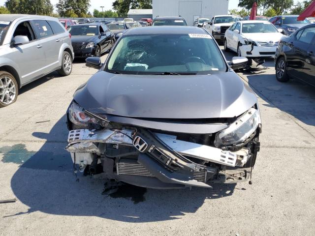 Photo 5 from auction – 2018 HONDA CIVIC EX with VIN JHMFC1F36JX010290