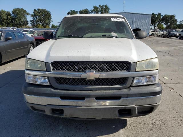 Photo 5 from auction – 2005 CHEVROLET SILVERADO with VIN 1GCEC19V85Z351064