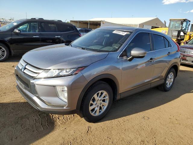 MITSUBISHI ECLIPSE CR 2019 with VIN JA4AT3AA7KZ037219 - Photo from auction