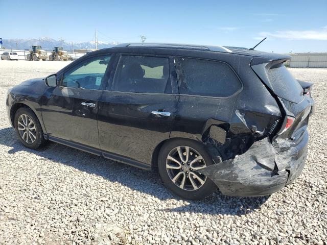 Photo 2 from auction – 2016 NISSAN PATHFINDER with VIN 5N1AR2MM2GC604267