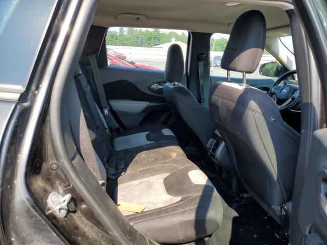 Photo 11 from auction – 2014 JEEP CHEROKEE S with VIN 1C4PJMAB6EW162481