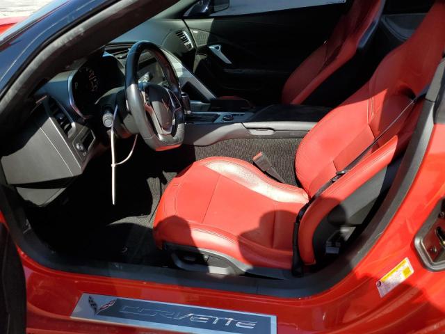 Photo 7 from auction – 2017 CHEVROLET CORVETTE G with VIN 1G1YW2D75H5122199