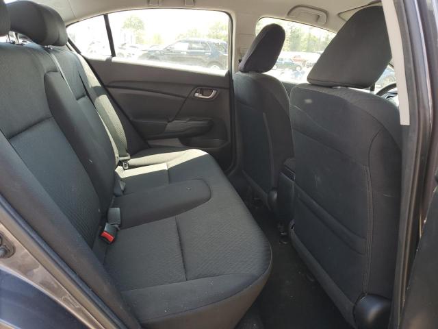 Photo 10 from auction – 2015 HONDA CIVIC LX with VIN 19XFB2F5XFE257735
