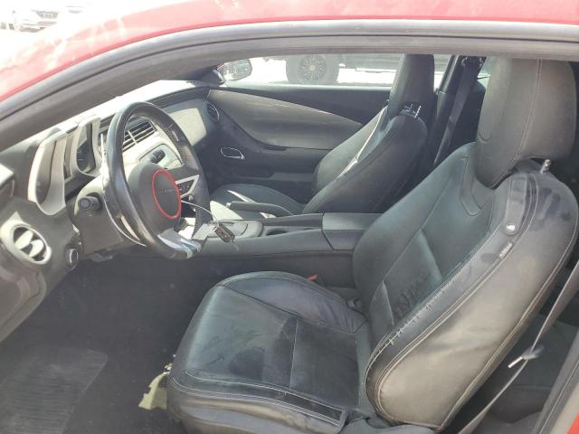 Photo 7 from auction – 2011 CHEVROLET CAMARO LT with VIN 2G1FC1ED8B9158705