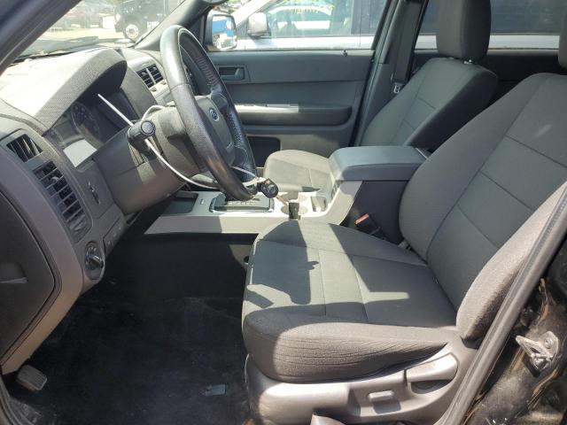 Foto 7 de la subasta – 2010 FORD ESCAPE XLT con VIN 1FMCU0D73AKD00402