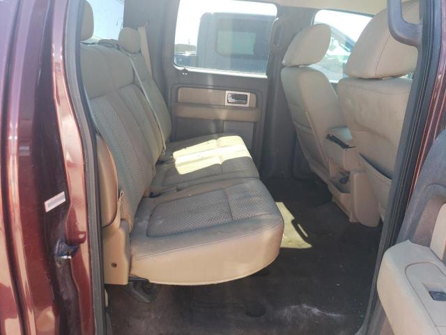 Photo 10 from auction – 2009 FORD F150 SUPER with VIN 1FTRW12819FA45358