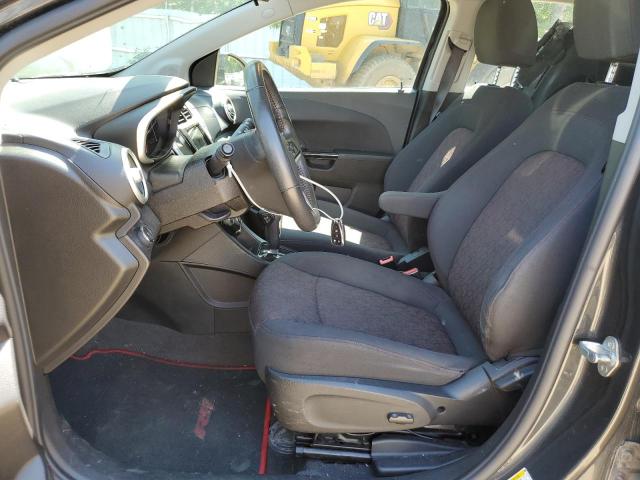 Photo 7 from auction – 2019 CHEVROLET SONIC LT with VIN 1G1JD5SBXK4129680