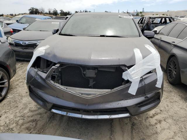 Photo 5 from auction – 2018 ACURA MDX TECHNO with VIN 5J8YD4H70JL002767
