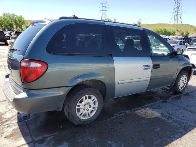 Photo 3 from auction – 2005 DODGE GRAND CARA with VIN 1D4GP24R15B272232