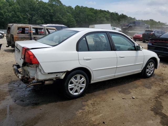 Photo 3 from auction – 2003 HONDA CIVIC EX with VIN 1HGES26733L020585