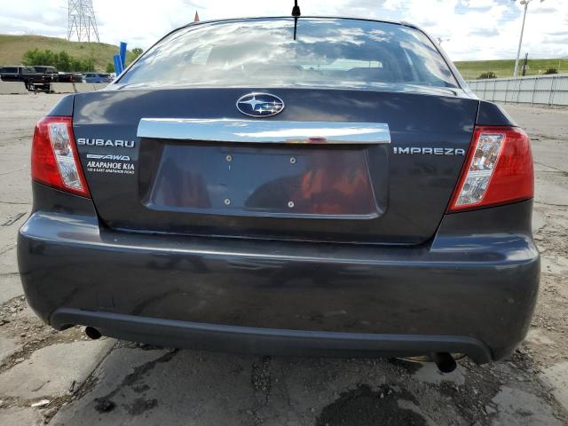 Photo 6 from auction – 2010 SUBARU IMPREZA 2. with VIN JF1GE6B67AH507362