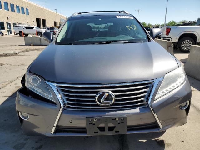 Photo 5 from auction – 2013 LEXUS RX 350 BAS with VIN 2T2BK1BA5DC199875