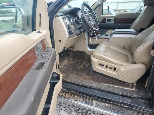 Photo 8 from auction – 2010 FORD F150 SUPER with VIN 1FTFX1CV7AFD70878