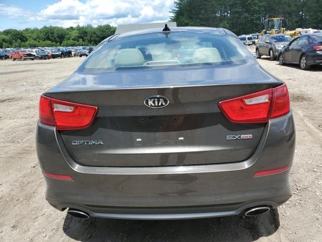 Photo 6 from auction – 2015 KIA OPTIMA EX with VIN 5XXGN4A79FG381986