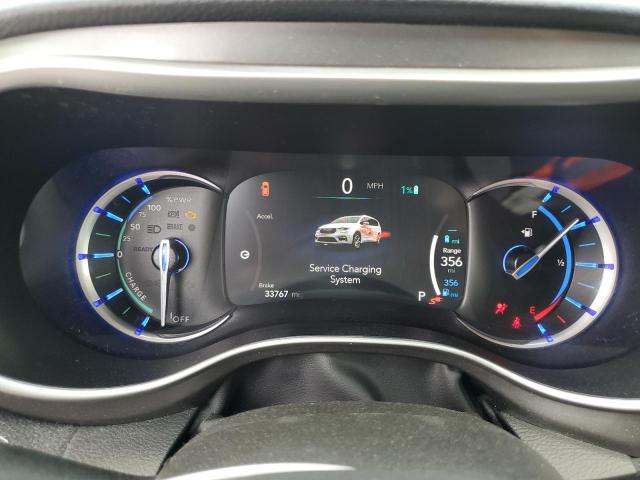 Photo 9 from auction – 2023 CHRYSLER PACIFICA H with VIN 2C4RC1L77PR572583
