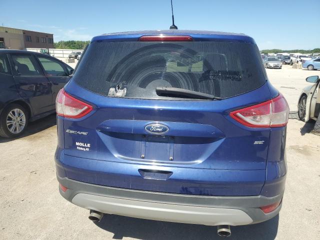 Photo 6 from auction – 2016 FORD ESCAPE SE with VIN 1FMCU0G74GUA64674