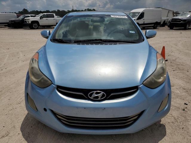 Photo 5 from auction – 2012 HYUNDAI ELANTRA GL with VIN KMHDH4AE6CU200465