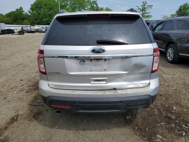 Photo 6 from auction – 2011 FORD EXPLORER L with VIN 1FMHK7F86BGA28345