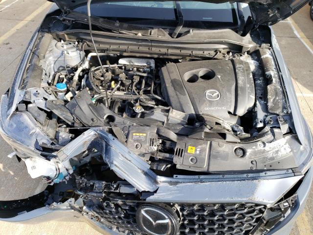 Photo 11 from auction – 2022 MAZDA CX-5 PREFE with VIN JM3KFBCM3N1624756