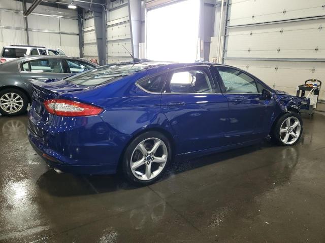 Photo 3 from auction – 2014 FORD FUSION SE with VIN 1FA6P0H79E5387025