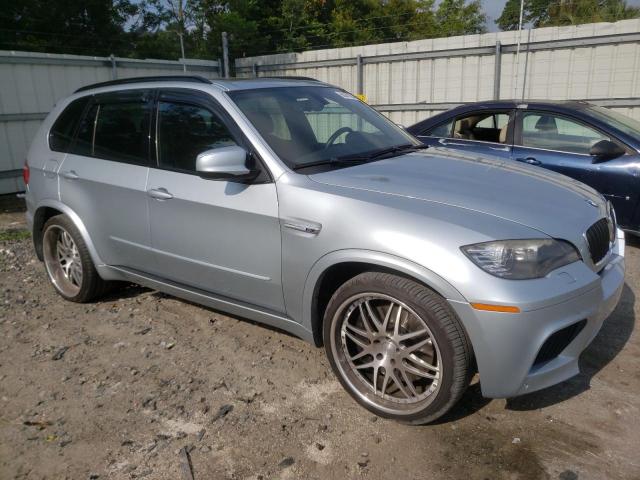 Photo 4 from auction – 2010 BMW X5 M with VIN 5YMGY0C52ALK25154