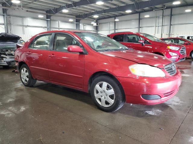 Photo 4 from auction – 2006 TOYOTA COROLLA CE with VIN JTDBR32EX60083938