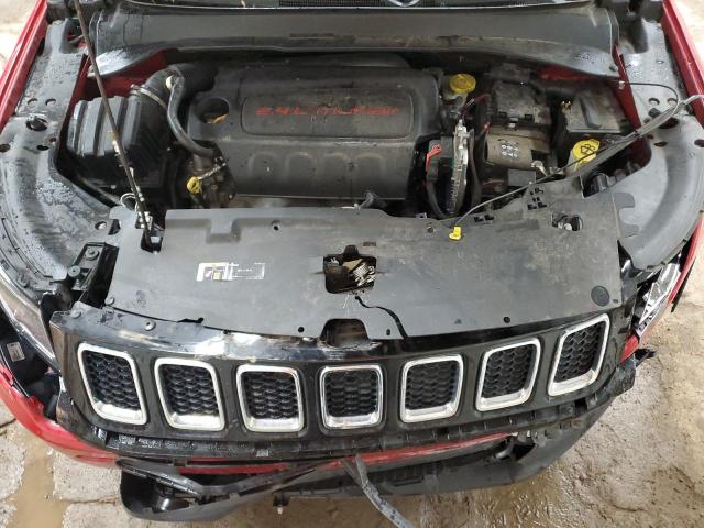 Photo 11 from auction – 2018 JEEP COMPASS LA with VIN 3C4NJCBB7JT105769