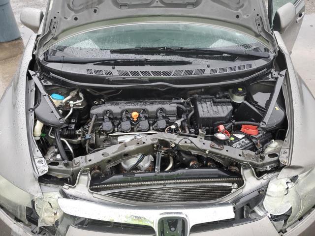 Photo 11 from auction – 2008 HONDA CIVIC LX with VIN 2HGFA16508H350737