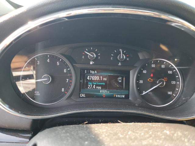 Photo 9 from auction – 2018 BUICK ENCORE PRE with VIN KL4CJHSB5JB674071