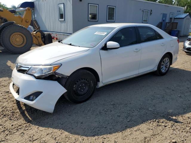 TOYOTA CAMRY BASE 2012 with VIN 4T1BF1FK6CU163377 - Photo from auction