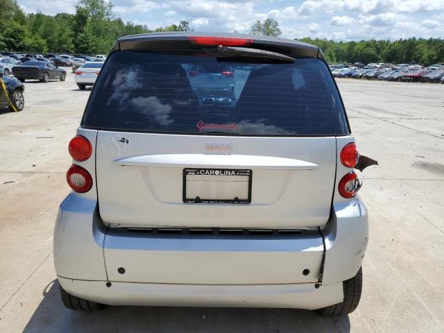 Photo 6 from auction – 2012 SMART FORTWO PUR with VIN WMEEJ3BA1CK543703
