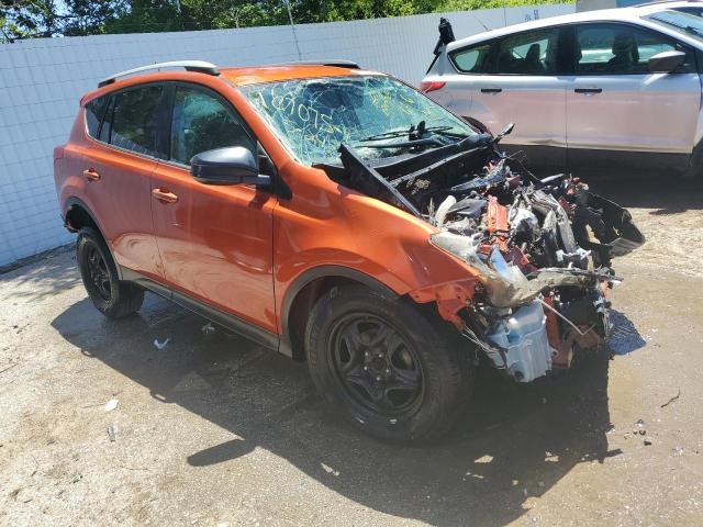 Photo 4 from auction – 2015 TOYOTA RAV4 LE with VIN 2T3BFREV3FW291422