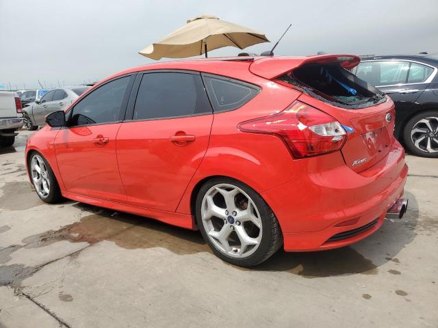 Photo 2 from auction – 2014 FORD FOCUS ST with VIN 1FADP3L93EL310924