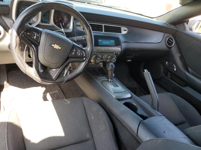 Photo 8 from auction – 2012 CHEVROLET CAMARO LT with VIN 2G1FB1E37C9164619