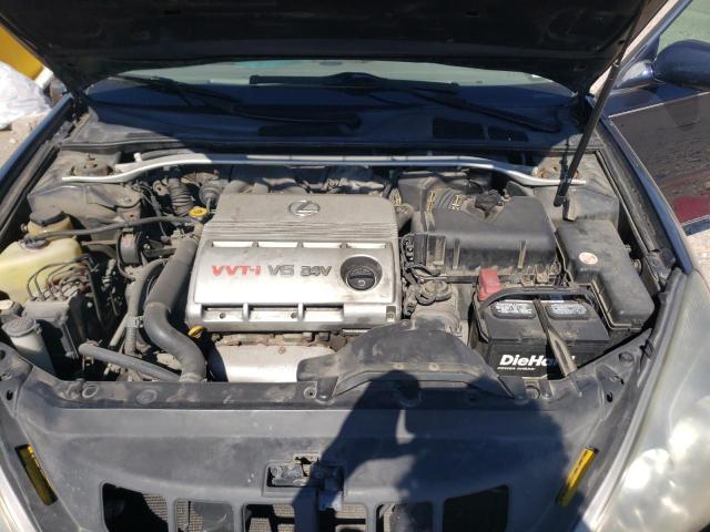 Photo 11 from auction – 2002 LEXUS ES 300 with VIN JTHBF30G820085077