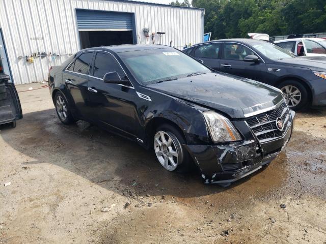 Photo 4 from auction – 2009 CADILLAC CTS with VIN 1G6DF577190151011