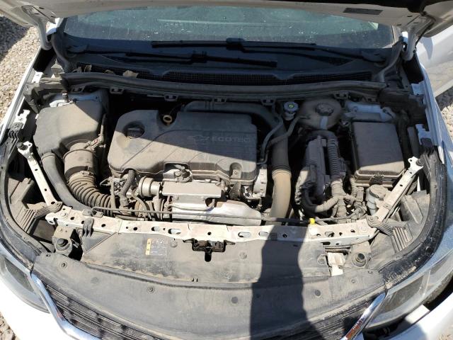 Photo 11 from auction – 2017 CHEVROLET CRUZE LS with VIN 3G1BC5SM8HS521784