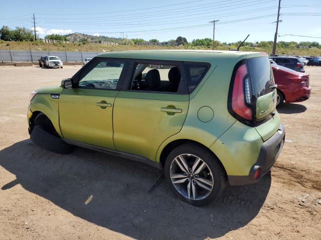 Photo 2 from auction – 2015 KIA SOUL + with VIN KNDJP3A58F7781426