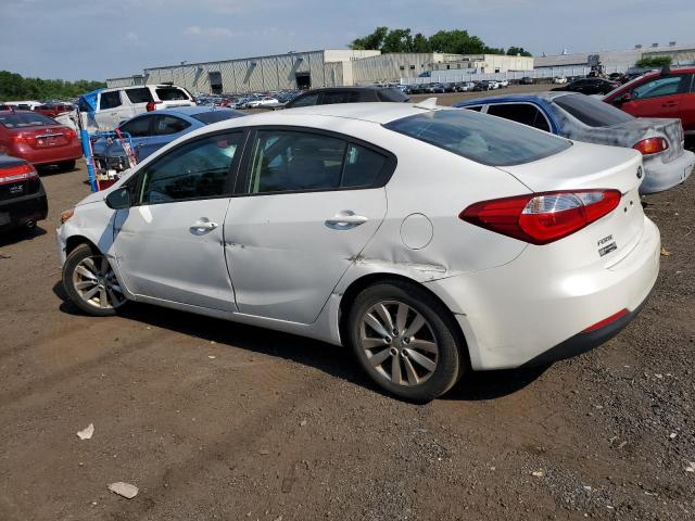 Photo 2 from auction – 2016 KIA FORTE LX with VIN KNAFX4A60G5611866
