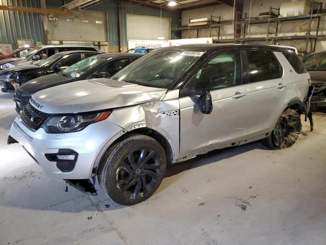 LAND ROVER DISCOVERY 2016 with VIN SALCT2BG7GH597288 - Photo from auction