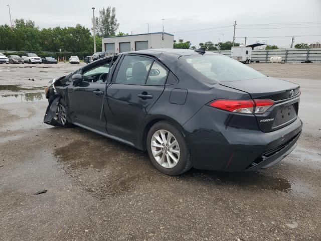 Photo 2 from auction – 2022 TOYOTA COROLLA LE with VIN 5YFVPMAE4NP320423