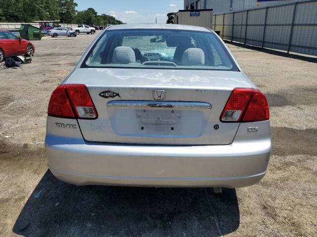 Photo 6 from auction – 2003 HONDA CIVIC DX with VIN 2HGES16143H504798
