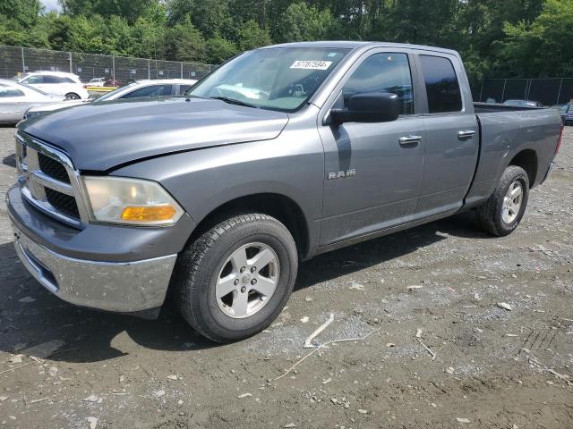 DODGE RAM 1500 2025 with VIN 1D3HV18P19S804702 - Photo from auction